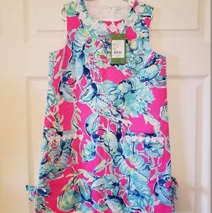 Girls size 8. Lilly Pulitzer